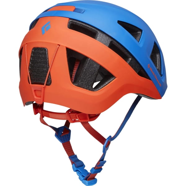 Black Diamond Kids Capitan - Kletterhelm für Kinder ultra blue-persimmon - Bild 2