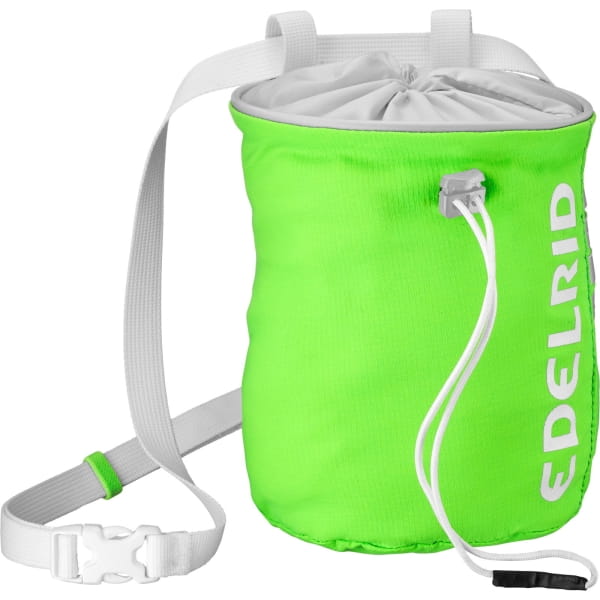 Edelrid Ambassador II - Chalkbag neon green - Bild 2