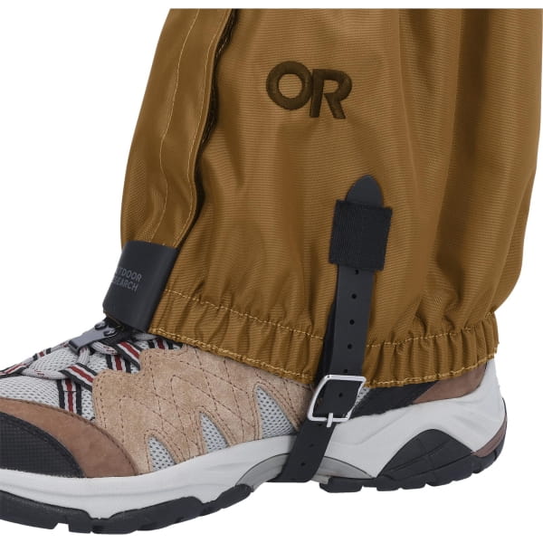 Outdoor Research Rocky Mountain Low Gaiters - Gamaschen coyote - Bild 5 Outdoor Research Rocky Mountain Low Gaiters - Gamaschen coyote - Bild 5