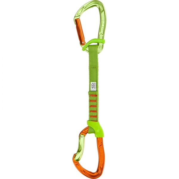 Climbing Technology Nimble Evo Fixbar Set NY - Express-Set 17 cm - Bild 3 Climbing Technology Nimble Evo Fixbar Set NY - Express-Set 17 cm - Bild 3