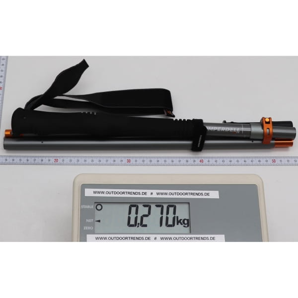 Komperdell FX Lite Ti Vario - Trailrunning-Stöcke - Bild 3