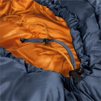 Vorschau: deuter Exosphere -11C/12F - Kunstfaser-Schlafsack ink-maple - Bild 5