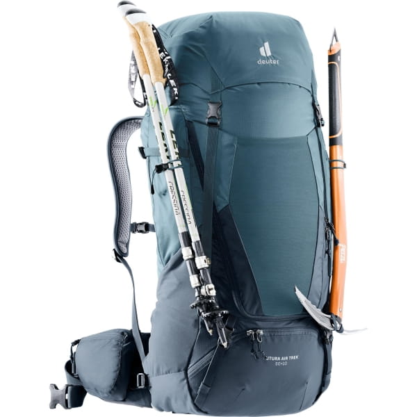 deuter Futura Air Trek 50+10 - Trekkingrucksack atlantic-ink - Bild 17 deuter Futura Air Trek 50+10 - Trekkingrucksack atlantic-ink - Bild 17