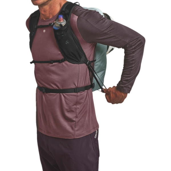 Ortovox Trace 15 - Wanderrucksack green acid - Bild 7