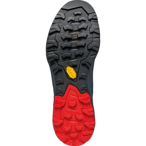 Scarpa Rapid GTX - Zustieg-Schuhe ombre blue-red - Bild 6