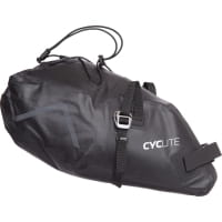 Vorschau: CYCLITE Saddle Bag Small 01 - Satteltasche black - Bild 1