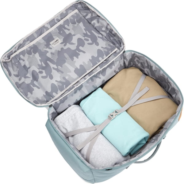 pacsafe Go Carry-On Backpack 44L - Handgepäckrucksack fresh mint - Bild 17