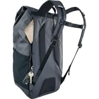 Vorschau: EVOC Duffle Backpack 26 - Daypack carbon grey-black - Bild 5 Vorschau: EVOC Duffle Backpack 26 - Daypack carbon grey-black - Bild 5
