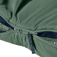 Vorschau: deuter Orbit EL -5C/23F - Kunstfaserschlafsack ivy-ink - Bild 4