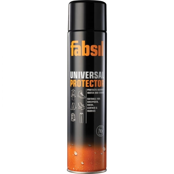fabsil Universal Silicone Waterproofer +UV - 600 ml Spray - Bild 1