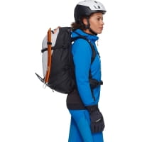 Vorschau: Mammut Aenergy ST 32 Women - Skitouren-Rucksack white-black - Bild 5 Vorschau: Mammut Aenergy ST 32 Women - Skitouren-Rucksack white-black - Bild 5