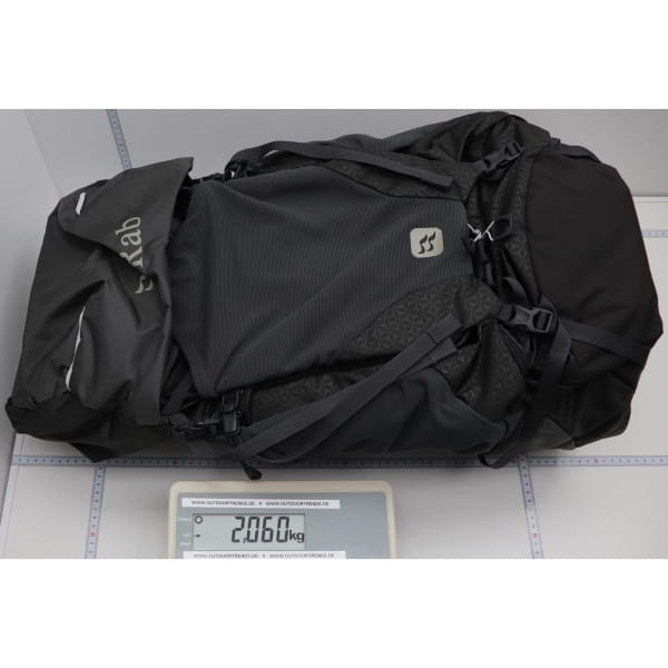 Rab Exion 55 - Wander- & Trekkingrucksack - Bild 10 Rab Exion 55 - Wander- & Trekkingrucksack - Bild 10
