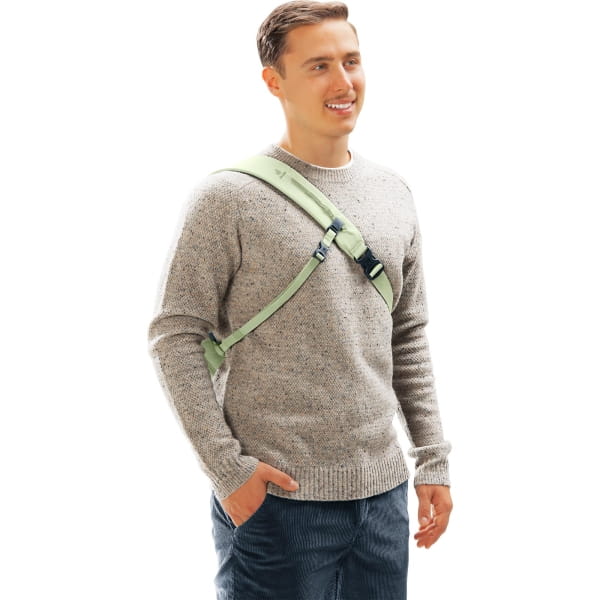 deuter Stroof 8 - Umhängetasche grove-mineral - Bild 5