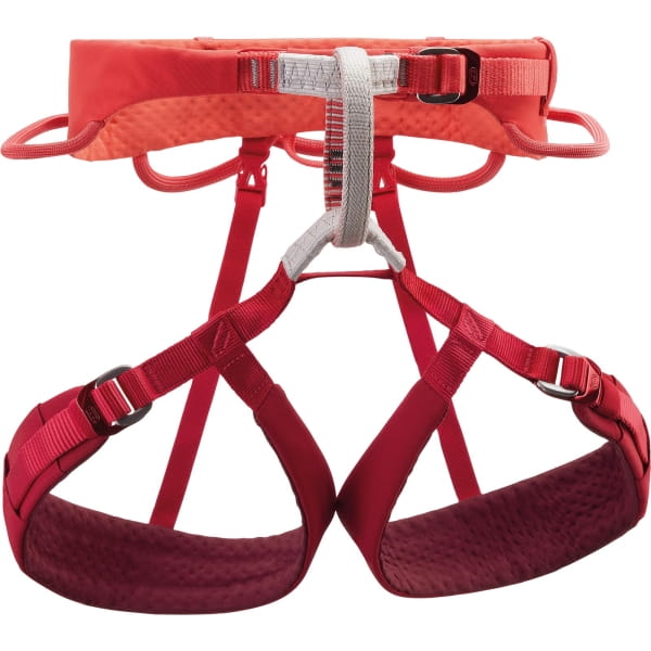 Petzl Luna - Allround-Klettergurt korallenrot - Bild 1