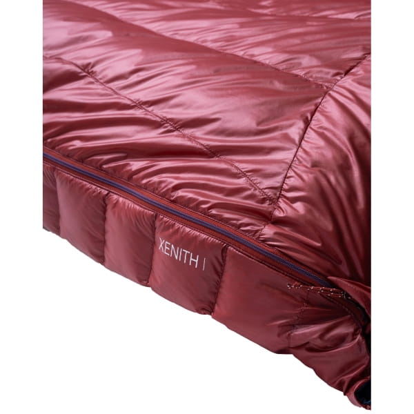 Mountain Equipment Xenith I - Daunenschlafsack merlot - Bild 11 Mountain Equipment Xenith I - Daunenschlafsack merlot - Bild 11