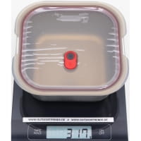 Vorschau: black+blum Steel Food Box Square 1,4 Liter - Multifunktionsbox - Bild 4