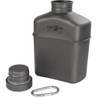 Vorschau: Origin Outdoors Feldflasche - Titan-Trinkflasche - Bild 3