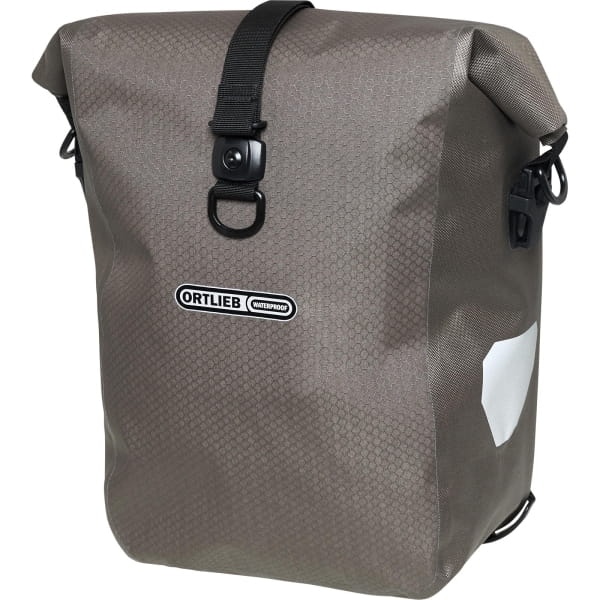 ORTLIEB Gravel-Pack QL2.1 - Gepäckträgertaschen dark sand - Bild 13