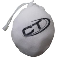 Climbing Technology Pure Dust Ball 65 g - Magnesia