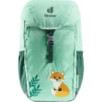 Vorschau: deuter Waldfuchs 10 - Kindergarten-Rucksack spearmint-seagreen - Bild 22