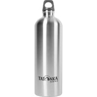 Vorschau: Tatonka Stainless Steel Bottle 1 Liter - Trinkflasche - Bild 1