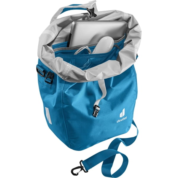 deuter Weybridge 25+5 - Hinterrad-Fahrrad-Tasche reef - Bild 19 deuter Weybridge 25+5 - Hinterrad-Fahrrad-Tasche reef - Bild 19