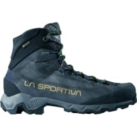 Vorschau: La Sportiva Aequilibrium Hike GTX - Wanderschuhe carbon-jungle - Bild 3