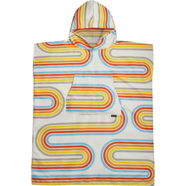 PackTowl Poncho - tragbare Umkleidekabine retro curve - Bild 6 PackTowl Poncho - tragbare Umkleidekabine retro curve - Bild 6