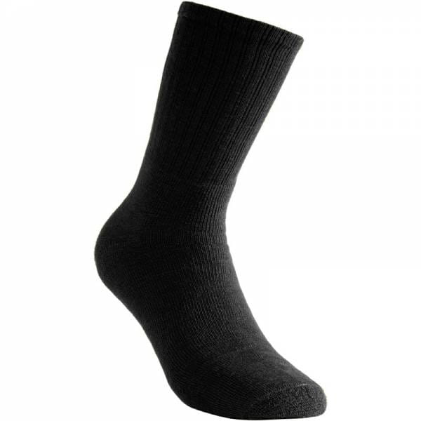 Woolpower Socks 200 Classic - Socken schwarz - Bild 1 Woolpower Socks 200 Classic - Socken schwarz - Bild 1