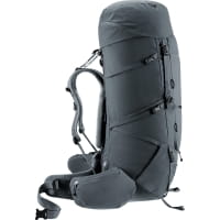Vorschau: deuter Aircontact Core 65+10 SL - Trekkingrucksack graphite - Bild 3