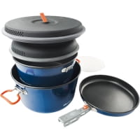 GSI Bugaboo Ceramic Base Camper Large - Kochset
