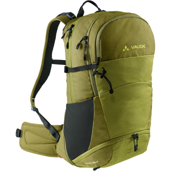 VAUDE Wizard 30+4 - Hiking-Rucksack avocado - Bild 1 VAUDE Wizard 30+4 - Hiking-Rucksack avocado - Bild 1