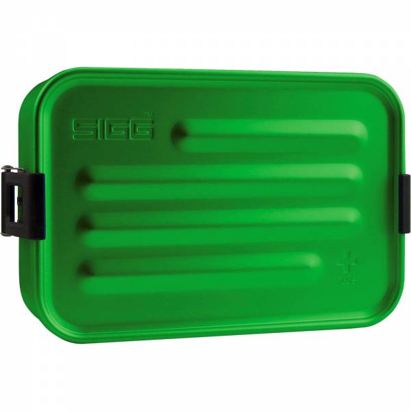 Sigg Food Box Plus S - Metal Proviantdose green - Bild 3 Sigg Food Box Plus S - Metal Proviantdose green - Bild 3