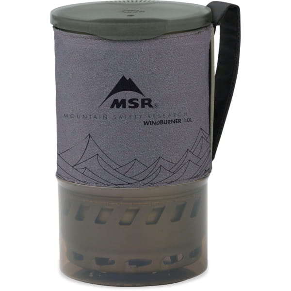 MSR WindBurner Personal Pot - Kochtopf - Bild 1