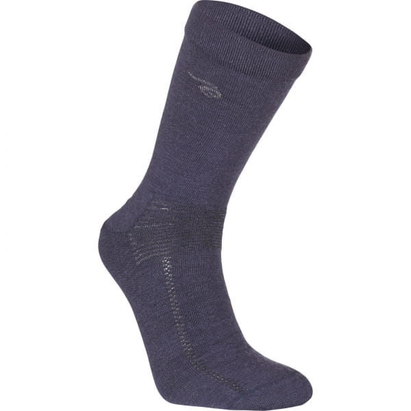IVANHOE Wool Sock - Outdoor-Socken light navy - Bild 1
