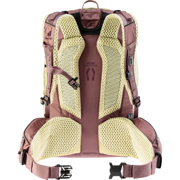 deuter Trans Alpine Pro 26 SL - Fahrradrucksack ashrose-desert - Bild 11