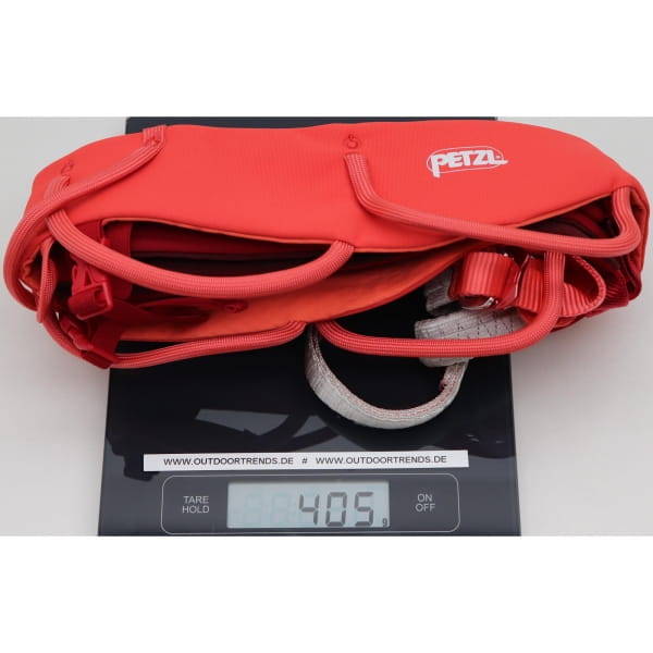 Petzl Luna - Allround-Klettergurt korallenrot - Bild 10 Petzl Luna - Allround-Klettergurt korallenrot - Bild 10