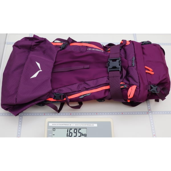 Salewa Alptrek 50+10 BP Women - Trekkingrucksack - Bild 3 Salewa Alptrek 50+10 BP Women - Trekkingrucksack - Bild 3