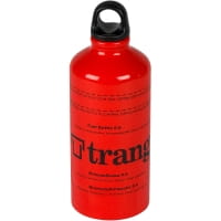 Trangia Brennstoffflasche 0,6 L Multifuel X2 rot - Bild 1