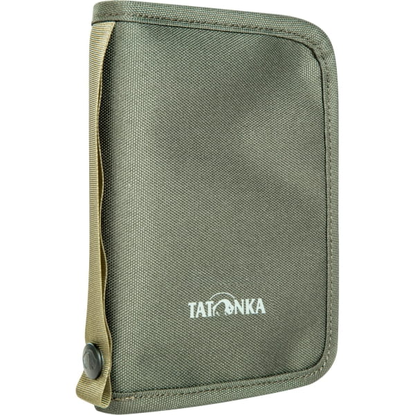 Tatonka Travel Zip M RFID Block - Dokumenten-Tasche olive - Bild 14