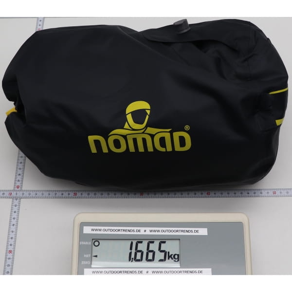 NOMAD Ultimate 6.5 - Schlafmatte dark grey - Bild 8 NOMAD Ultimate 6.5 - Schlafmatte dark grey - Bild 8