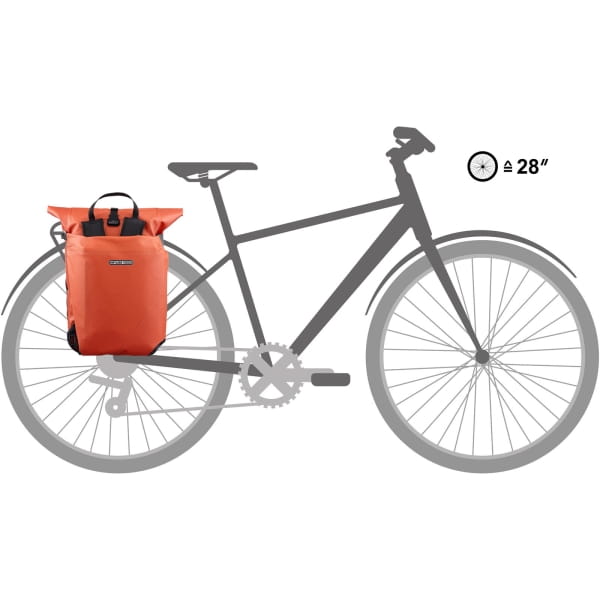 ORTLIEB Vario 26L QL3.1 - Radtasche und Rucksack - Bild 24 ORTLIEB Vario 26L QL3.1 - Radtasche und Rucksack - Bild 24