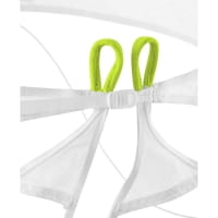 Vorschau: Edelrid Loopo Air - Hochtourengurt white - Bild 3 Vorschau: Edelrid Loopo Air - Hochtourengurt white - Bild 3