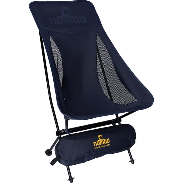 NOMAD Chair Comfort - Campingstuhl dark navy - Bild 4