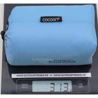 Vorschau: COCOON Air-Core Pillow Ultralight Large - Reise-Kopfkissen - Bild 8