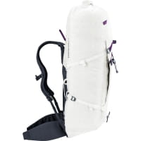 Vorschau: deuter Expedition Ultra 60 SL - Hochtouren-Rucksack white-black - Bild 4