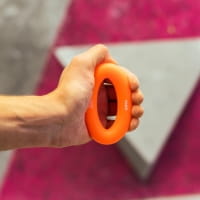 Vorschau: YY VERTICAL Climbing Ring - Kletter-Trainingsring orange 30 kg - Bild 11