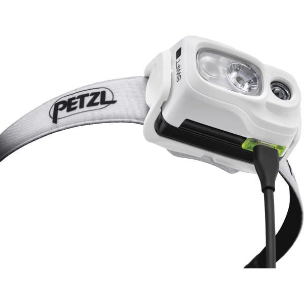 Petzl Swift RL - Stirnlampe white - Bild 15 Petzl Swift RL - Stirnlampe white - Bild 15
