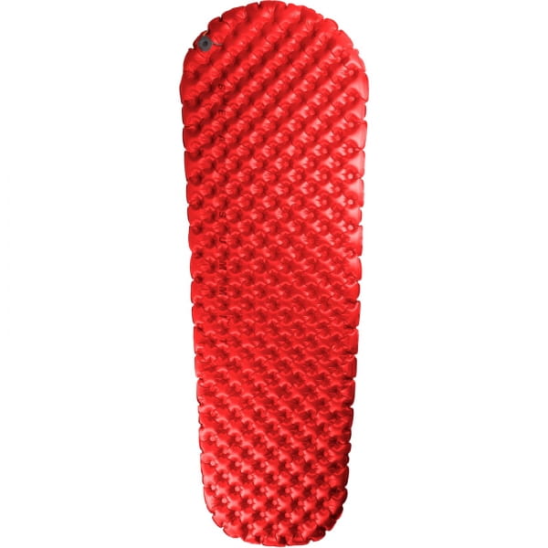 Sea to Summit Comfort Plus Insulated Mat - Thermo-Matte red - Bild 1