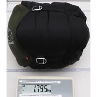 Vorschau: Nordisk Knuth -10° Mummy - Winterschlafsack forest night green - Bild 13 Vorschau: Nordisk Knuth -10° Mummy - Winterschlafsack forest night green - Bild 13